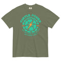 Turtle Power Company Men's Relaxed Fit Tee