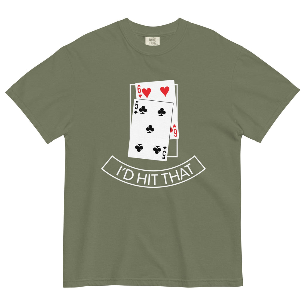 I'd Hit That Men's Relaxed Fit Tee