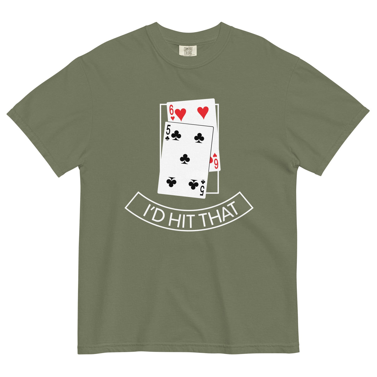 I'd Hit That Men's Relaxed Fit Tee