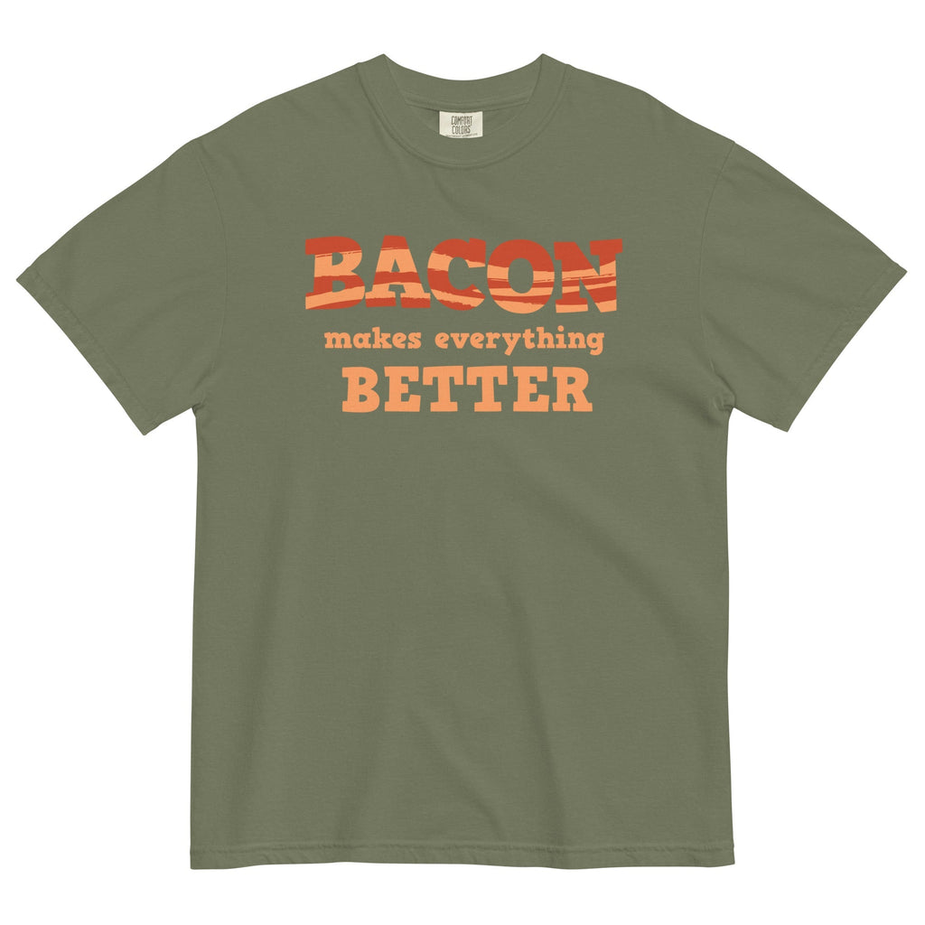 Bacon Makes Everything Better Men's Relaxed Fit Tee