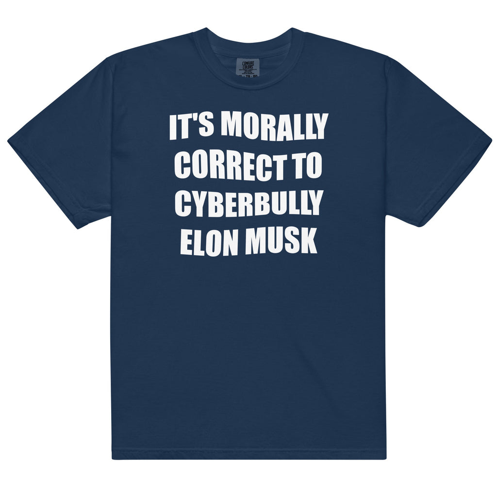 Cyberbully Elon Musk Unisex