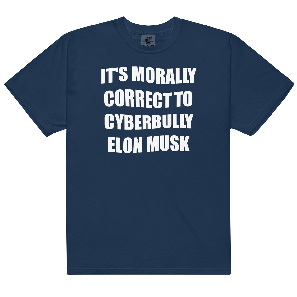 Cyberbully Elon Musk Unisex