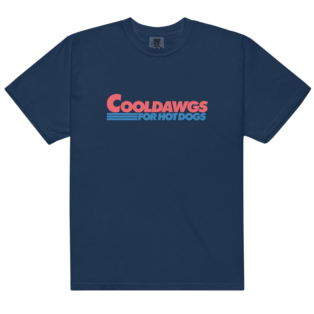 Cool Dawgs For Hot Dogs Unisex