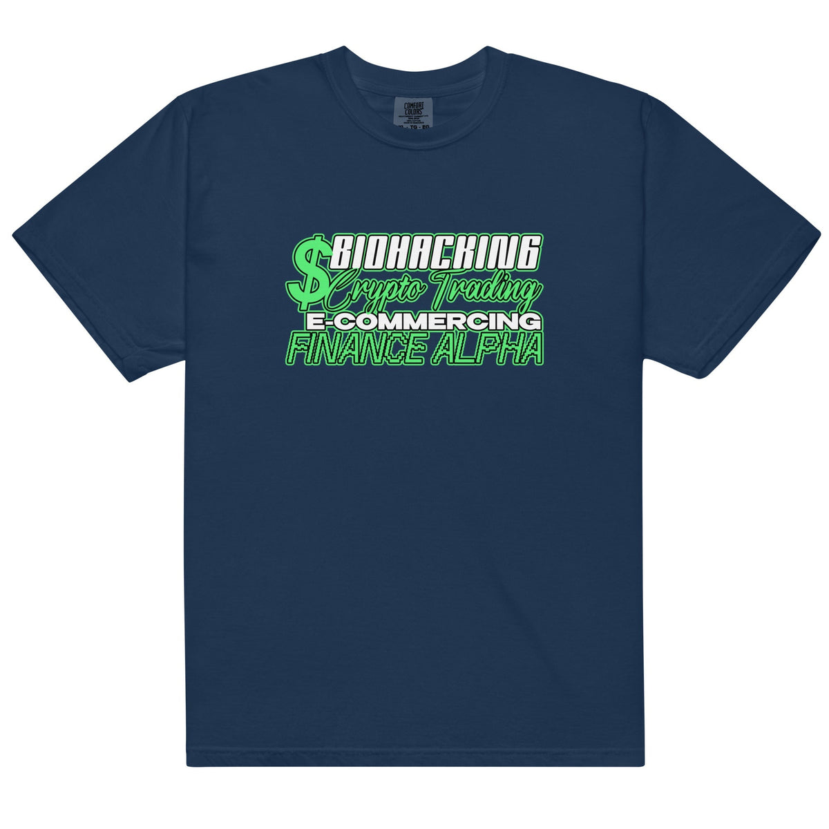 Biohacking Finance Bro Unisex