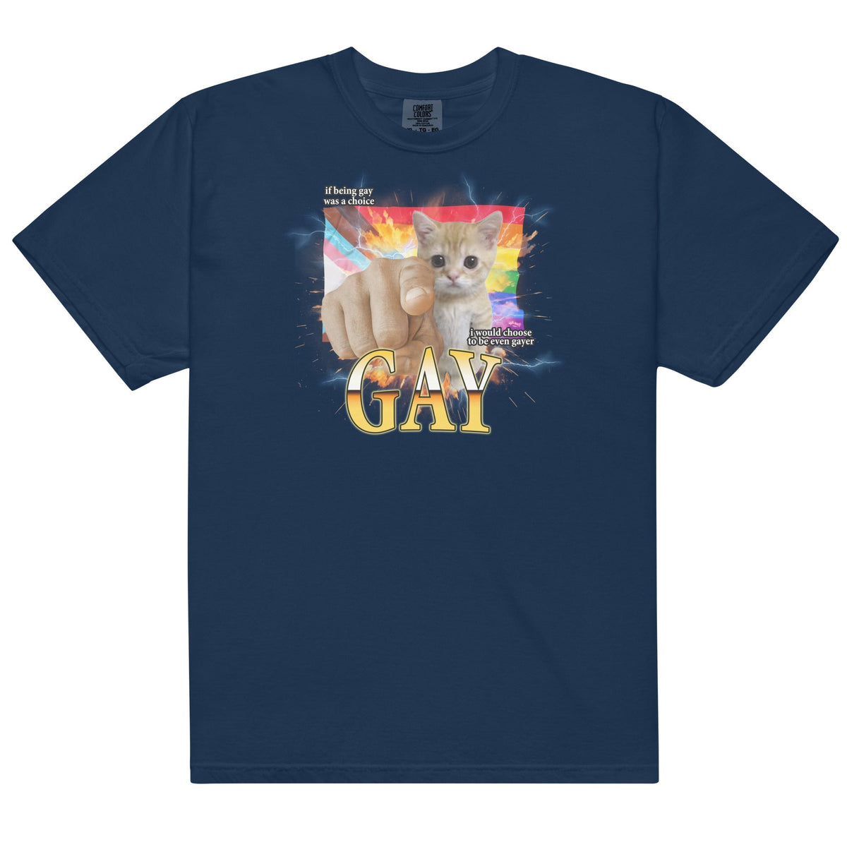 Hardcore Gay Unisex