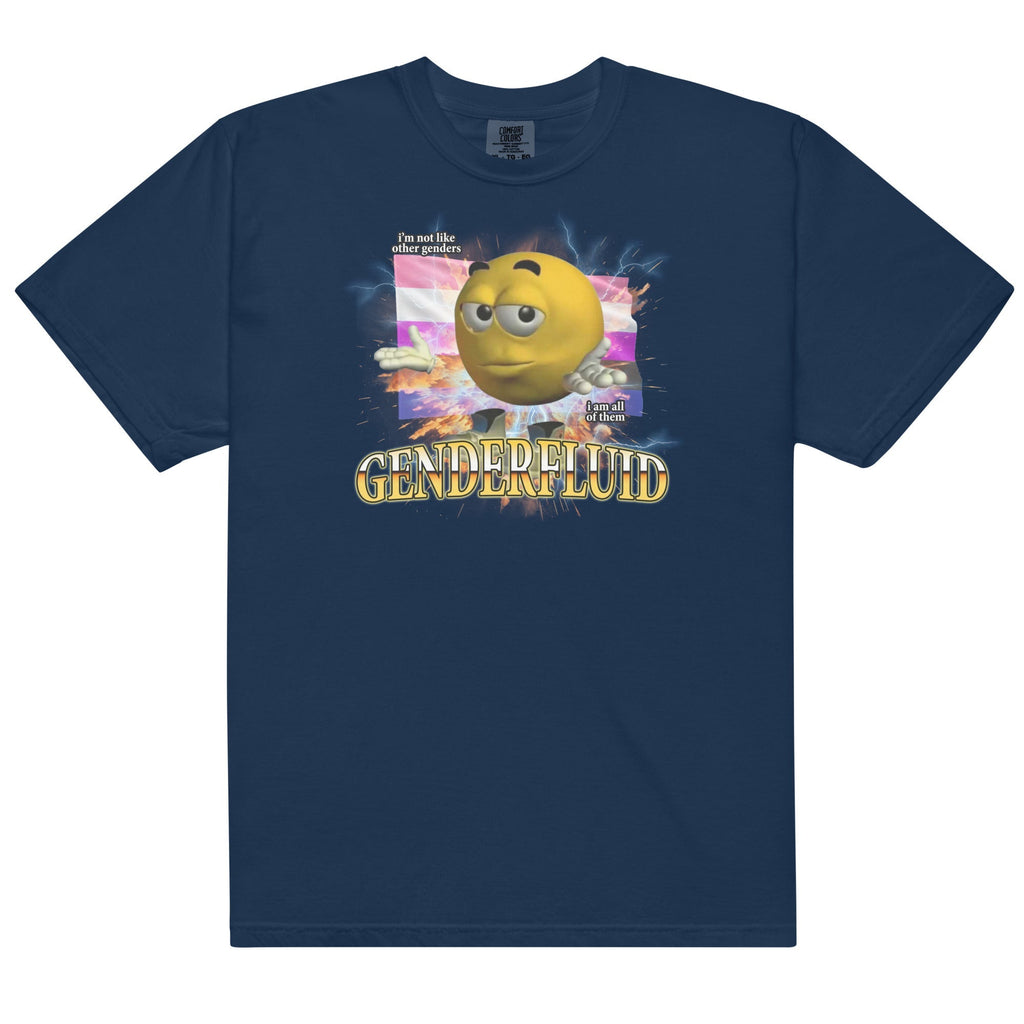 Hardcore Genderfluid Unisex