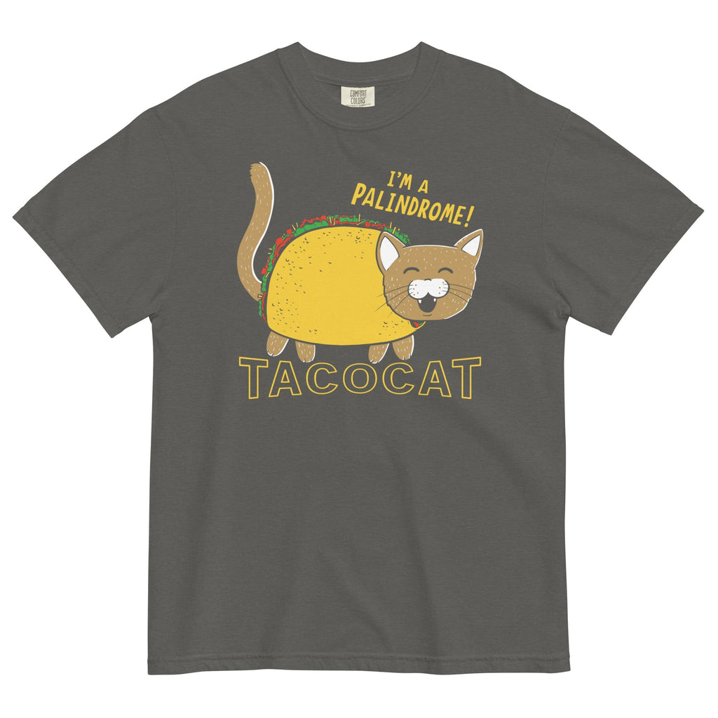 Taco Cat Men's Relaxed Fit Tee