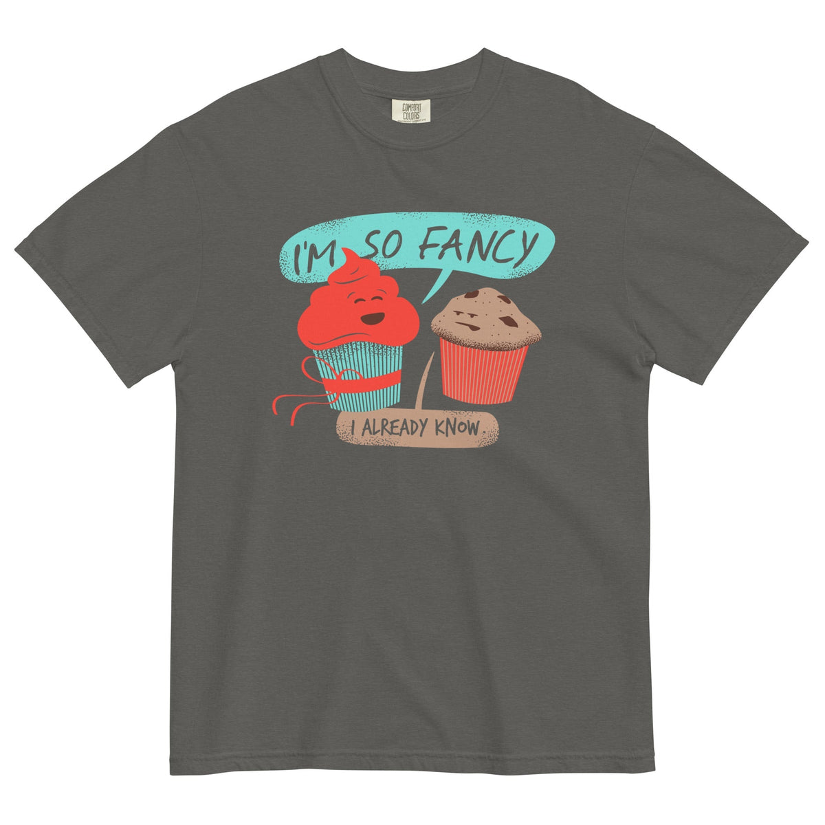 I'm So Fancy Men's Relaxed Fit Tee