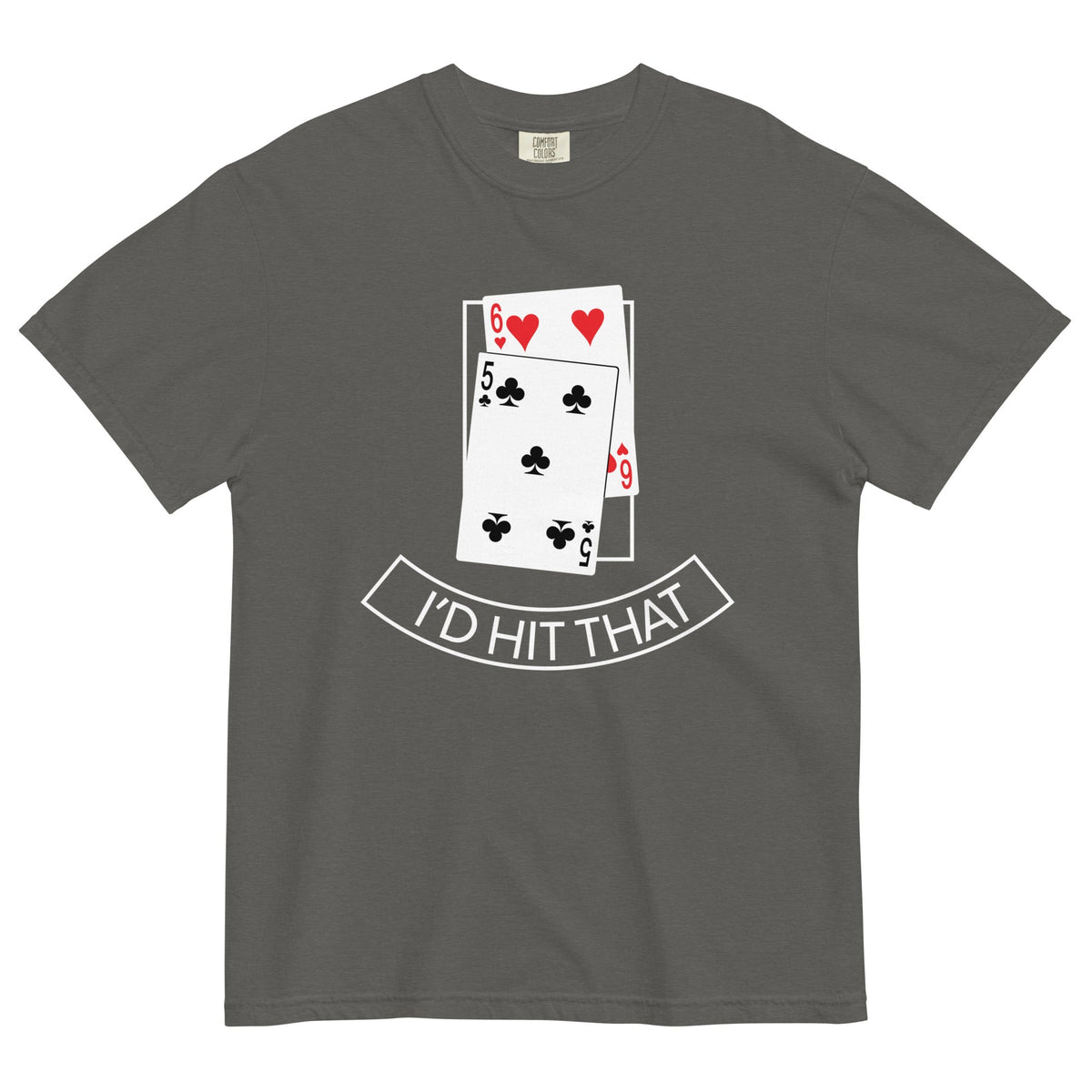 I'd Hit That Men's Relaxed Fit Tee