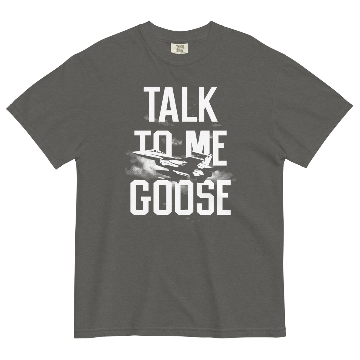 Talk To Me Goose Men's Relaxed Fit Tee