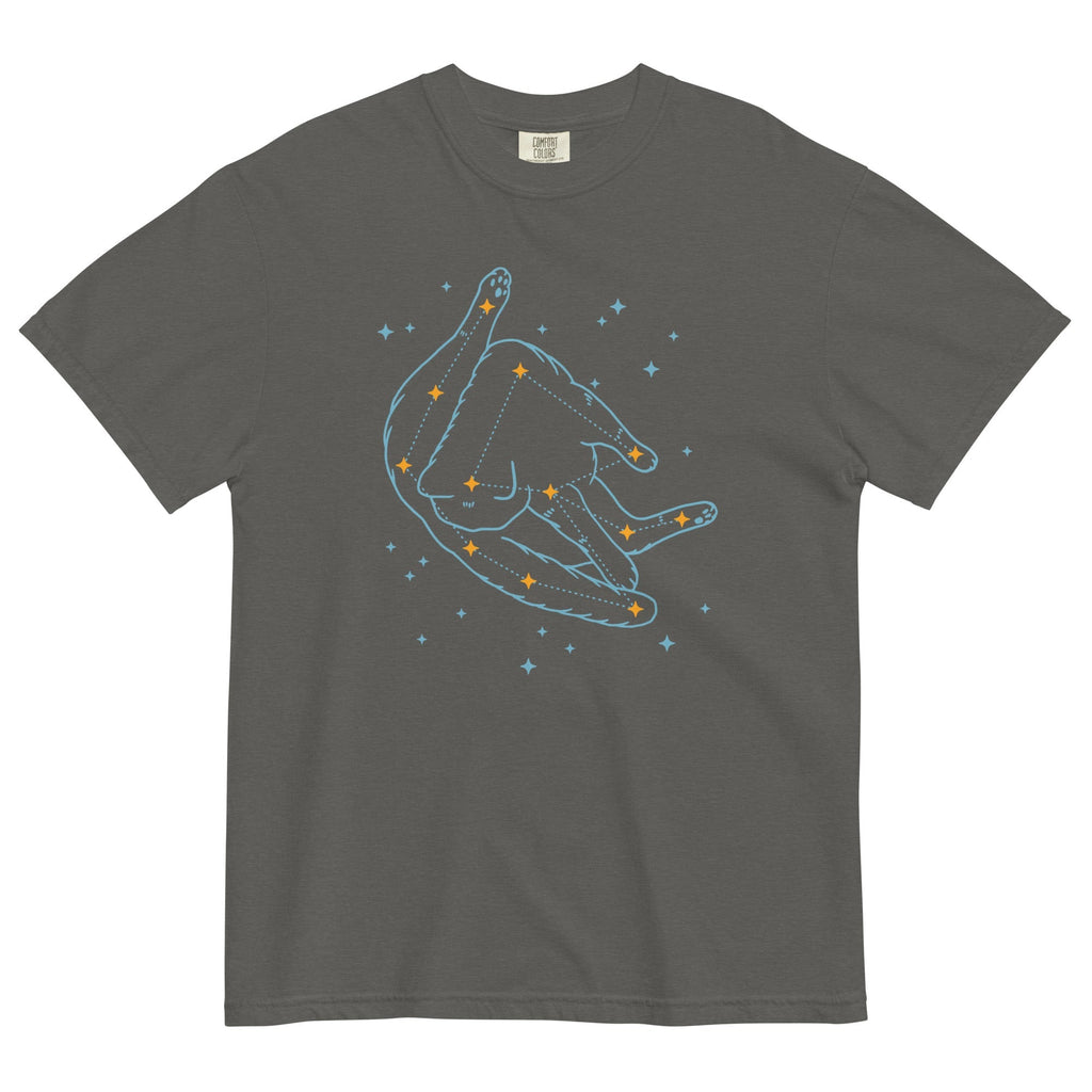 Catstellation Men's Relaxed Fit Tee