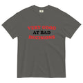 Very Good At Bad Decisions Men's Relaxed Fit Tee