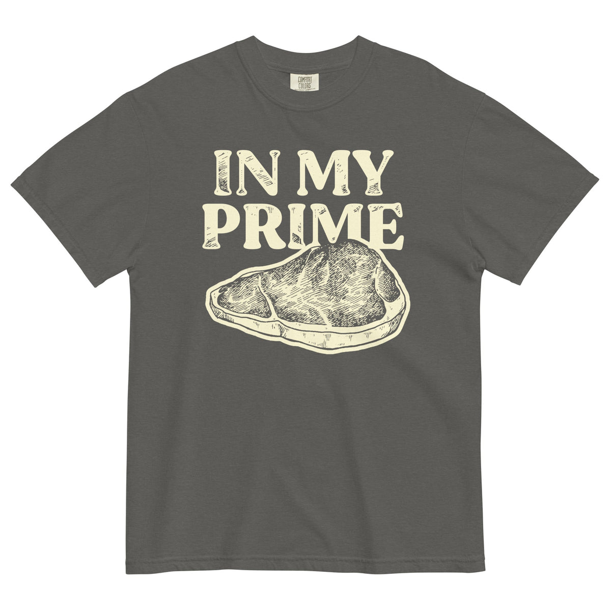 In My Prime Men's Relaxed Fit Tee