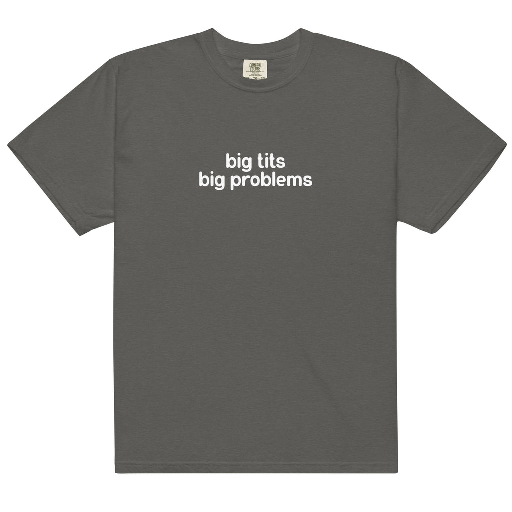 Big Tits Big Problems Unisex