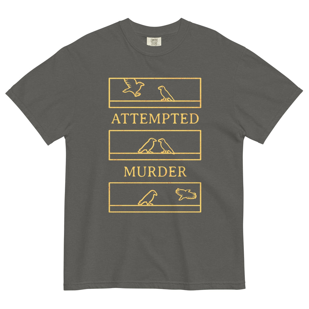 Attempted Murder Men's Relaxed Fit Tee