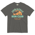 Jurassic Run Club Men's Relaxed Fit Tee