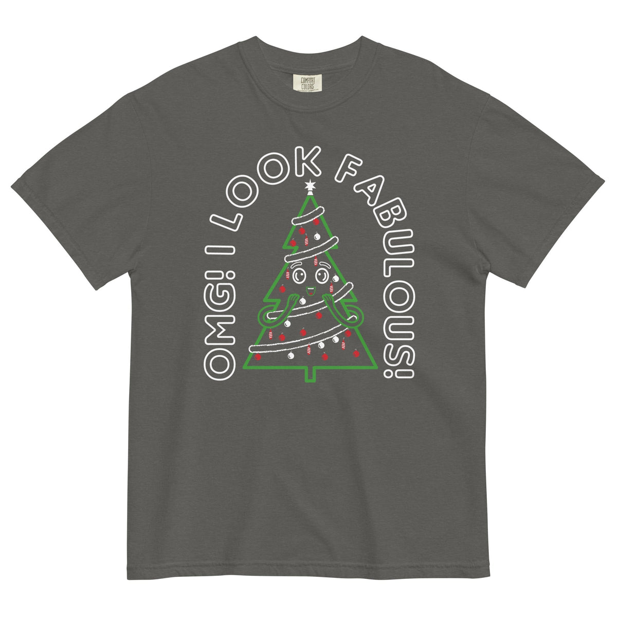 I Look Fabulous! Men's Relaxed Fit Tee