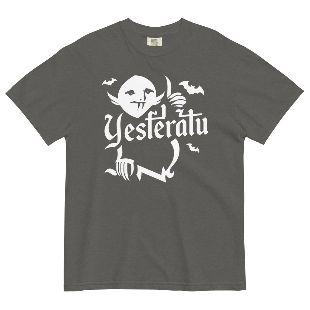 Yesferatu Men's Relaxed Fit Tee