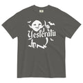 Yesferatu Men's Relaxed Fit Tee