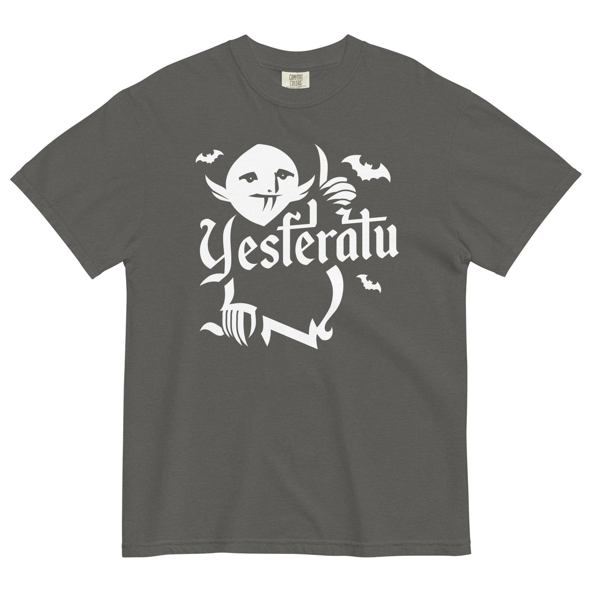 Yesferatu Men's Relaxed Fit Tee