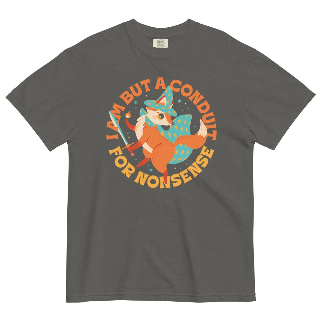 I Am But A Conduit For Nonsense Men's Relaxed Fit Tee