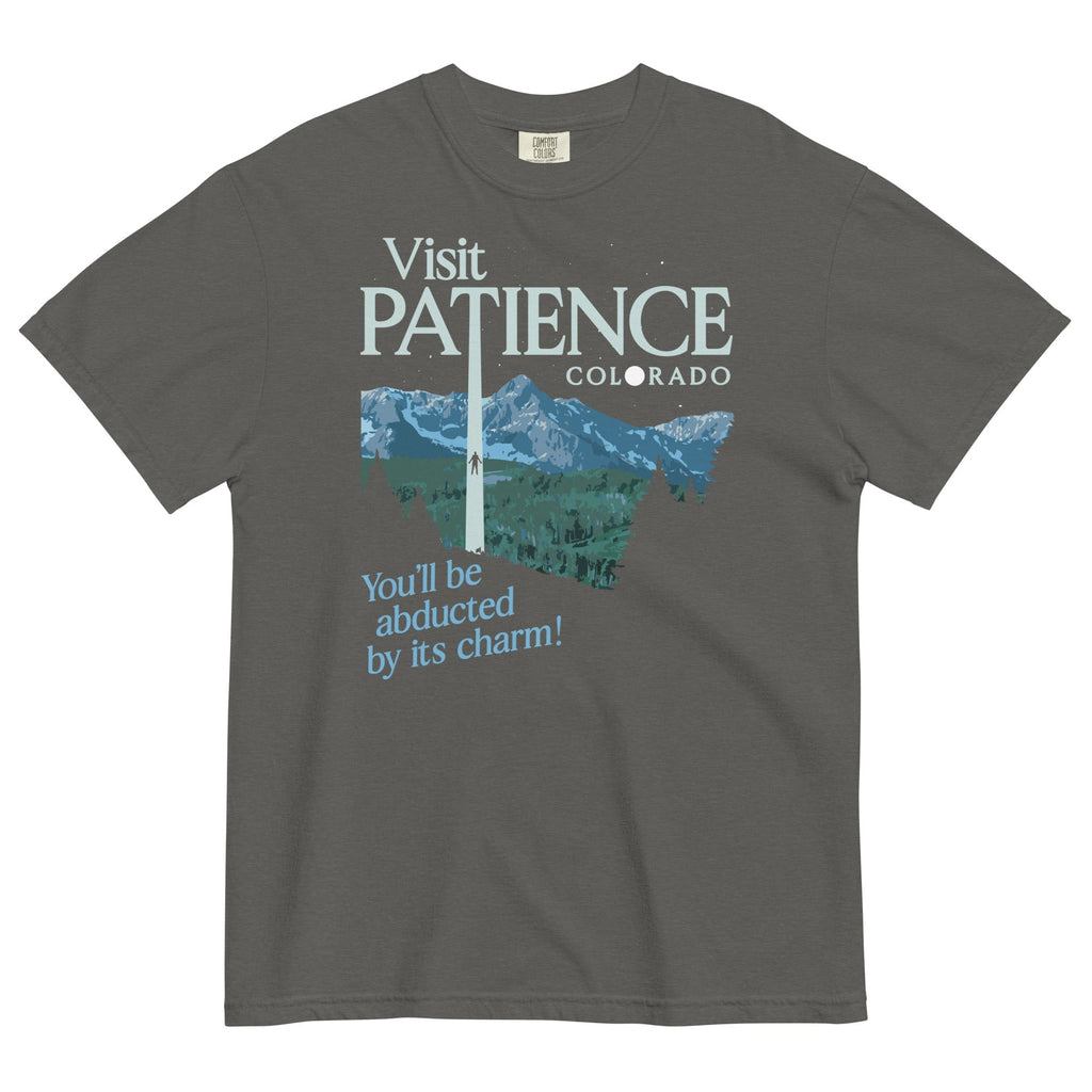 Visit Patience Colorado Men's Relaxed Fit Tee