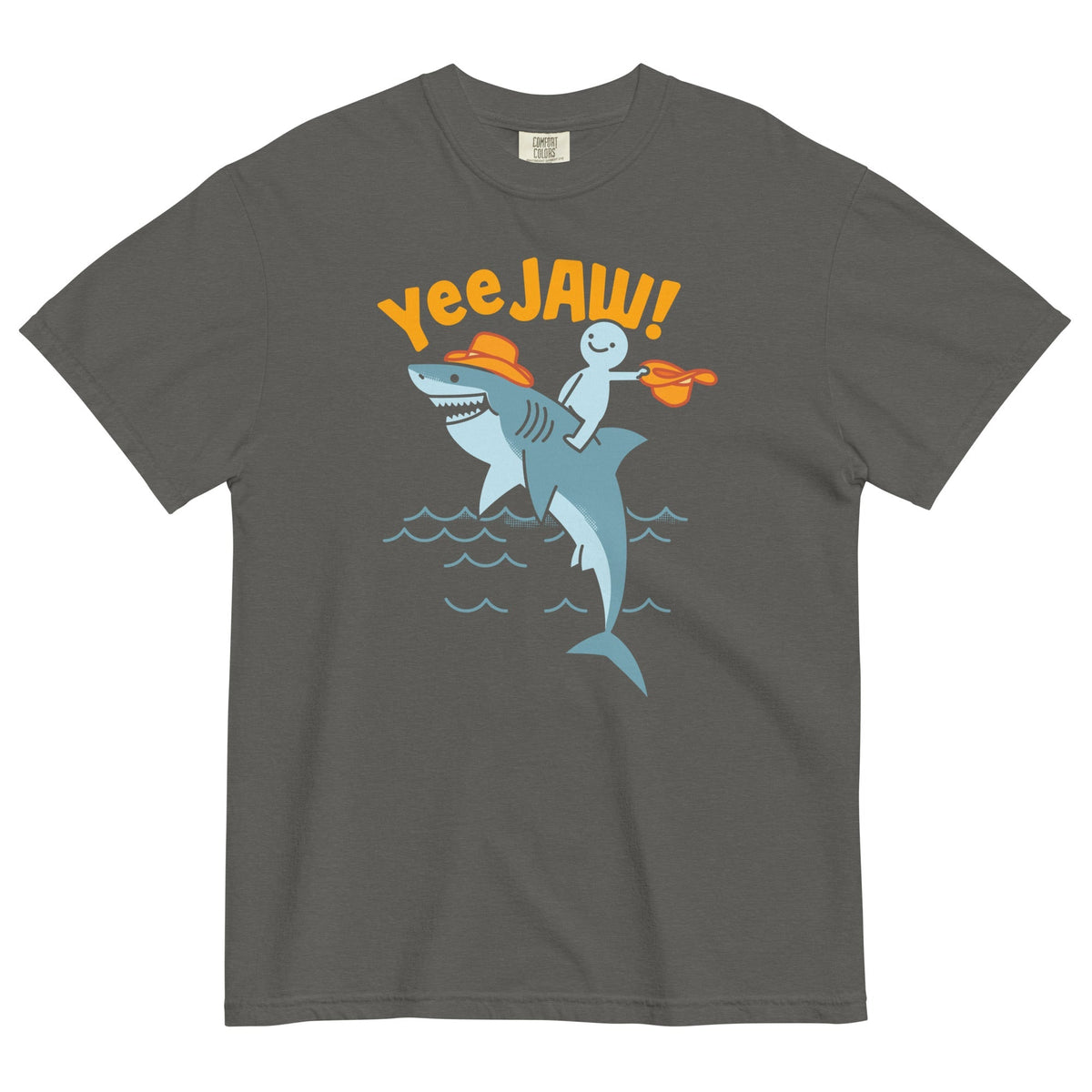Yee Jaw! Men's Relaxed Fit Tee