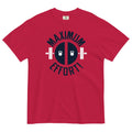 Maximum Effort! Men's Relaxed Fit Tee