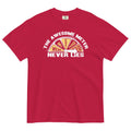 The Awesome Meter Men's Relaxed Fit Tee