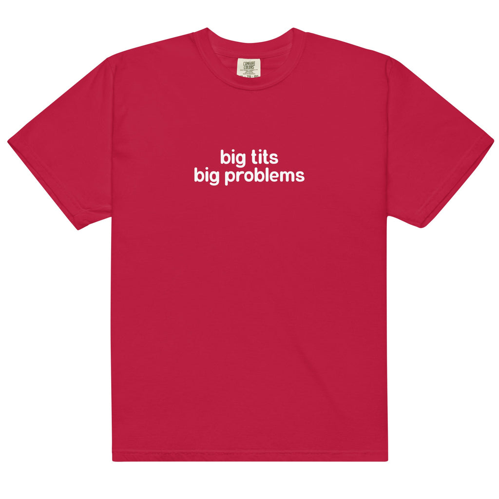 Big Tits Big Problems Unisex