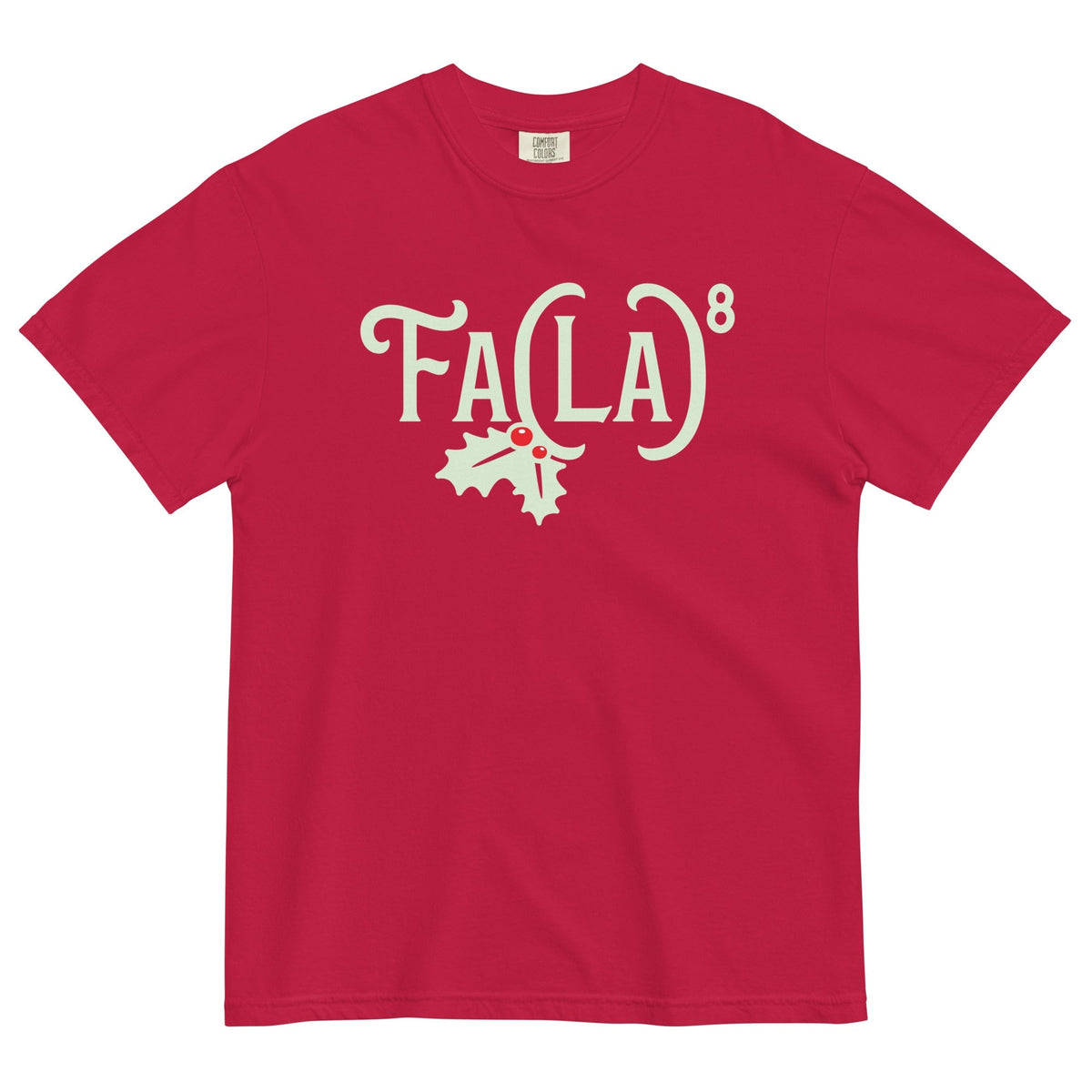Fa LaLaLaLaLaLaLaLa Men's Relaxed Fit Tee