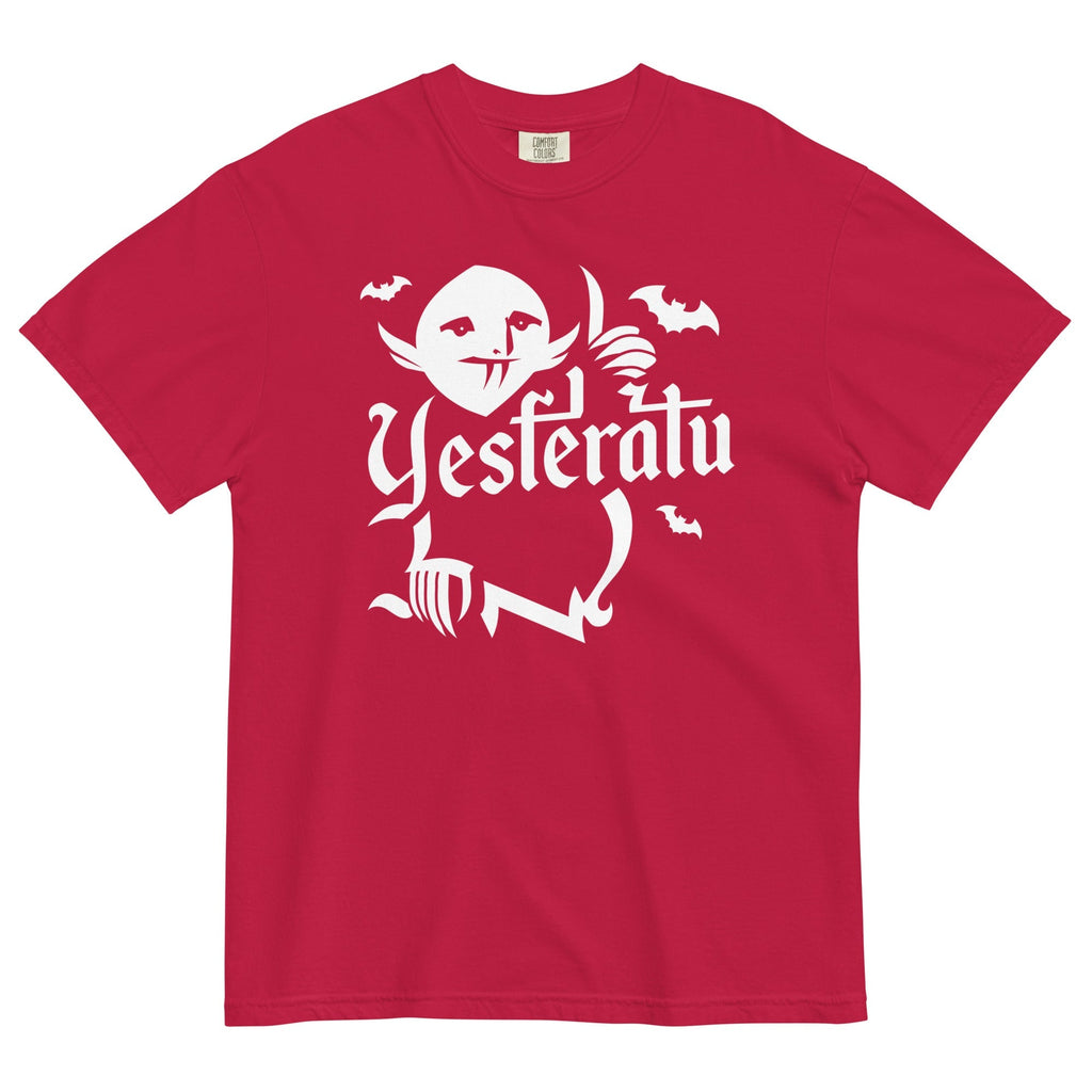 Yesferatu Men's Relaxed Fit Tee