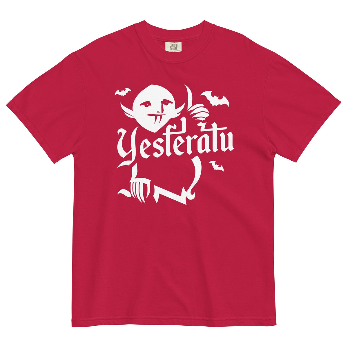 Yesferatu Men's Relaxed Fit Tee