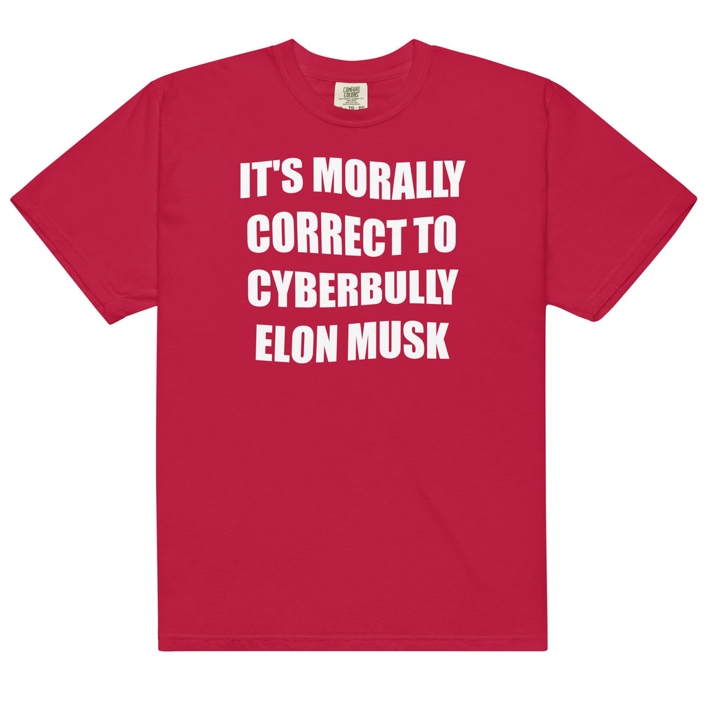 Cyberbully Elon Musk Unisex
