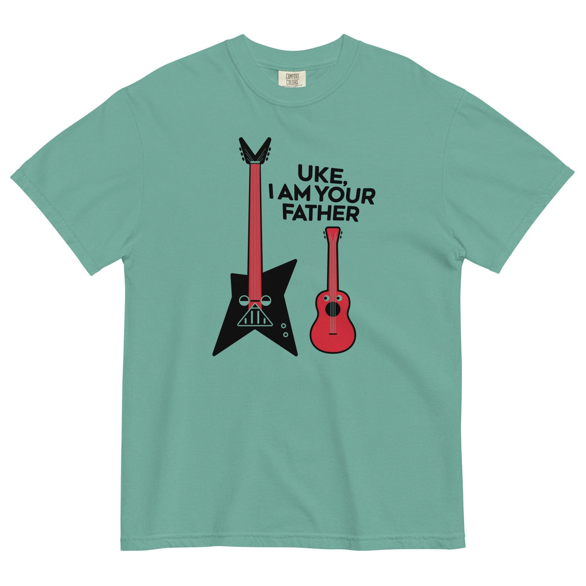 Uke, I Am Your Father Men's Relaxed Fit Tee