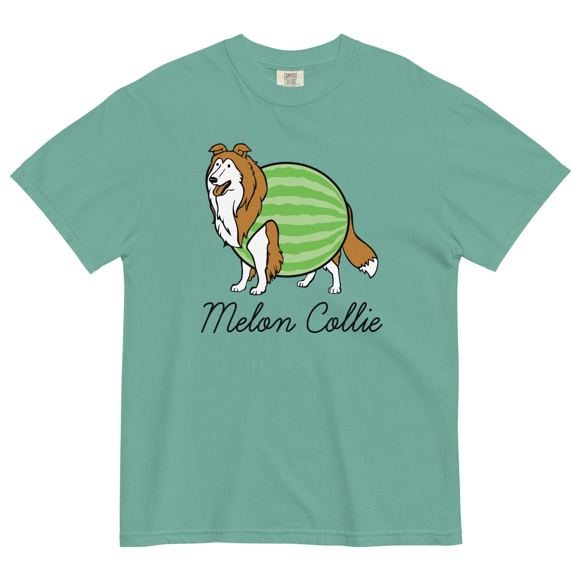Melon Collie Men's Relaxed Fit Tee