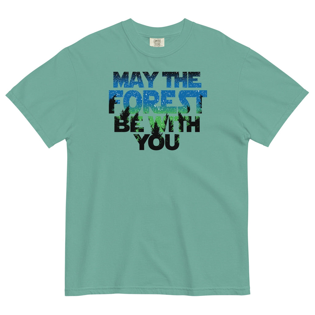 May The Forest Be With You Men's Relaxed Fit Tee