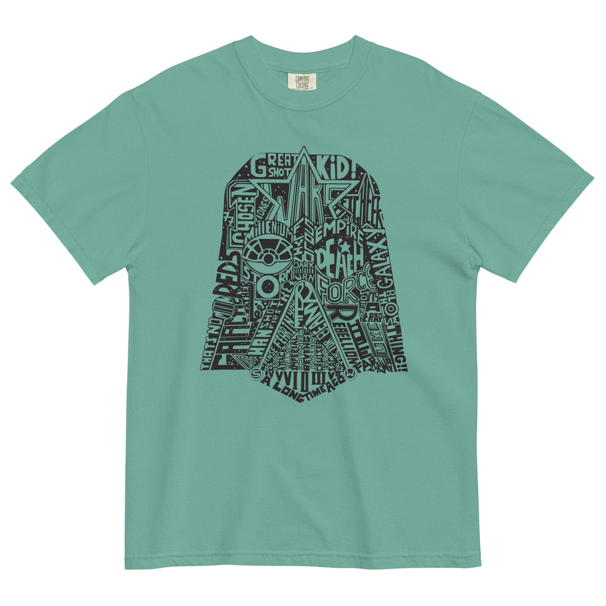 Star Words Men's Relaxed Fit Tee
