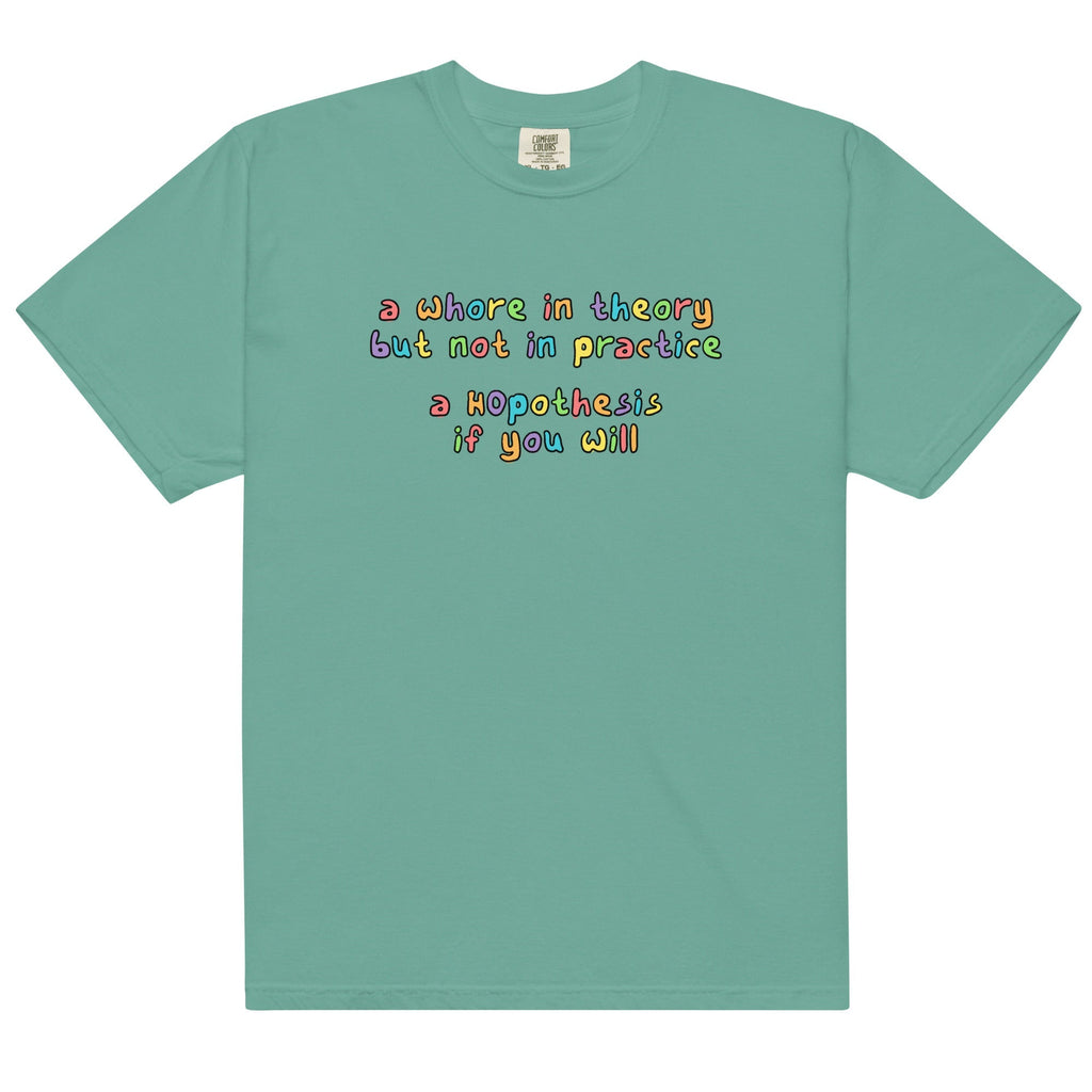 A Whore in Theory Unisex