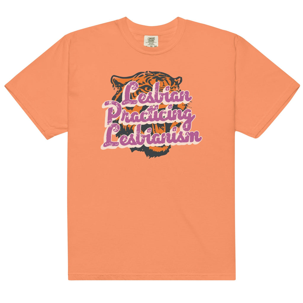 Lesbian Practicing Lesbianism (Tiger) Unisex