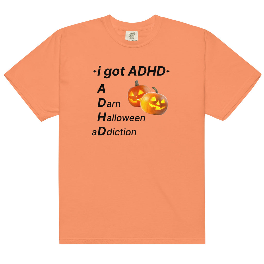 ADHD (A Darn Halloween aDdiction) Unisex
