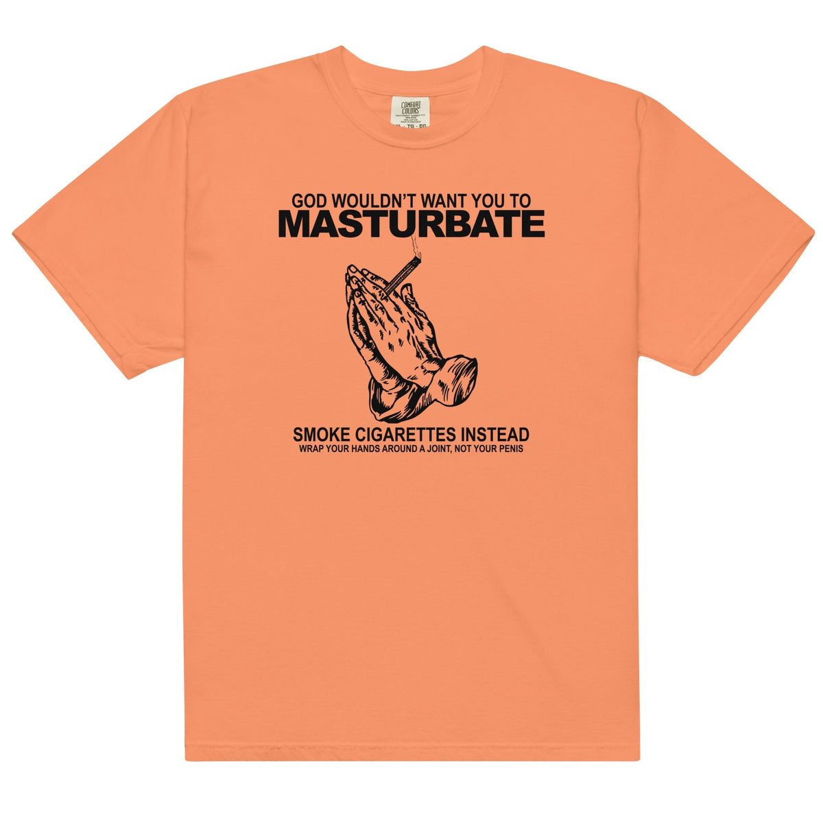 Smoke Cigarettes Instead Unisex