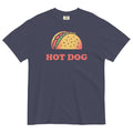 Taco Is A Hotdog Men's Relaxed Fit Tee