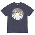 Catstronauts Men's Relaxed Fit Tee