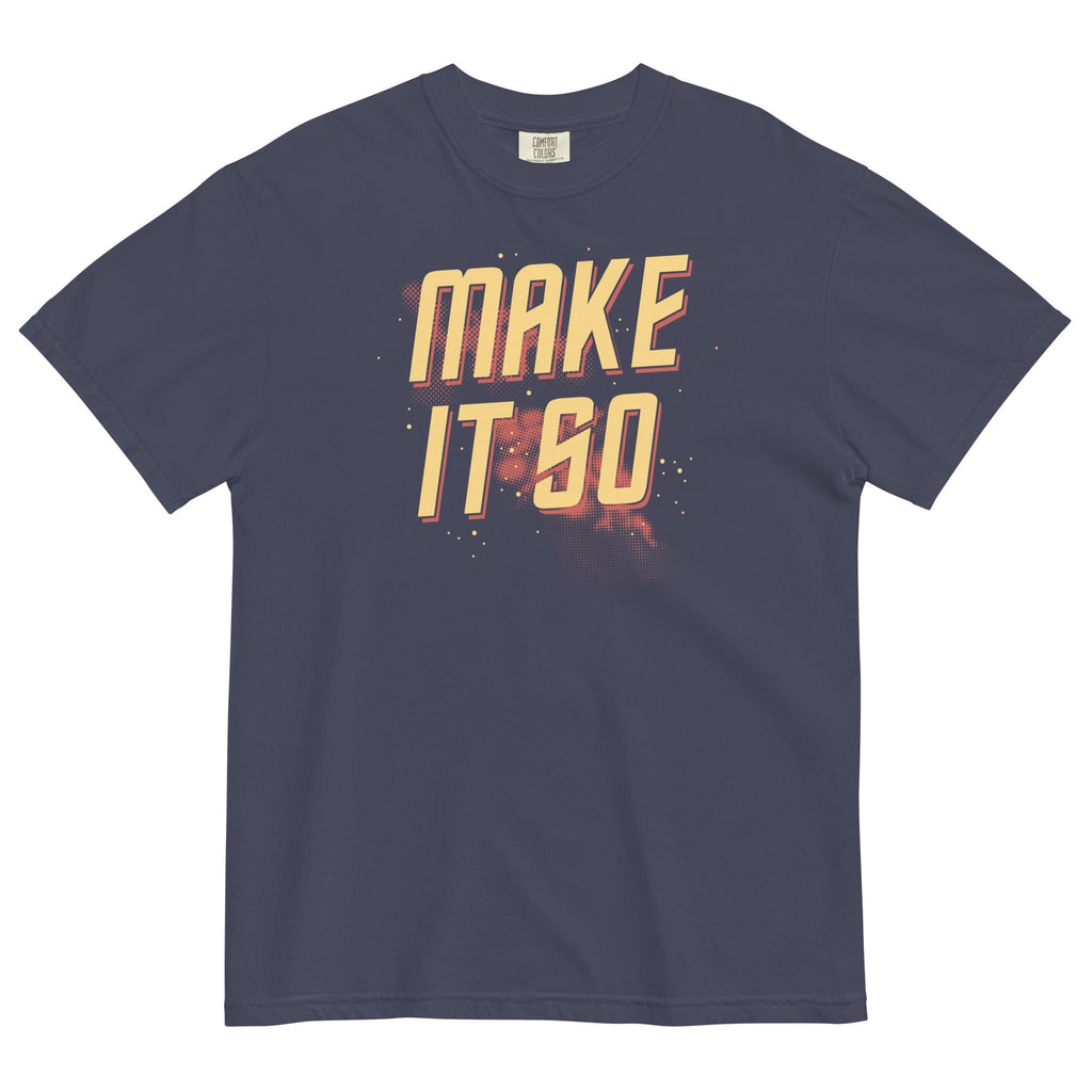 Make It So Men's Relaxed Fit Tee