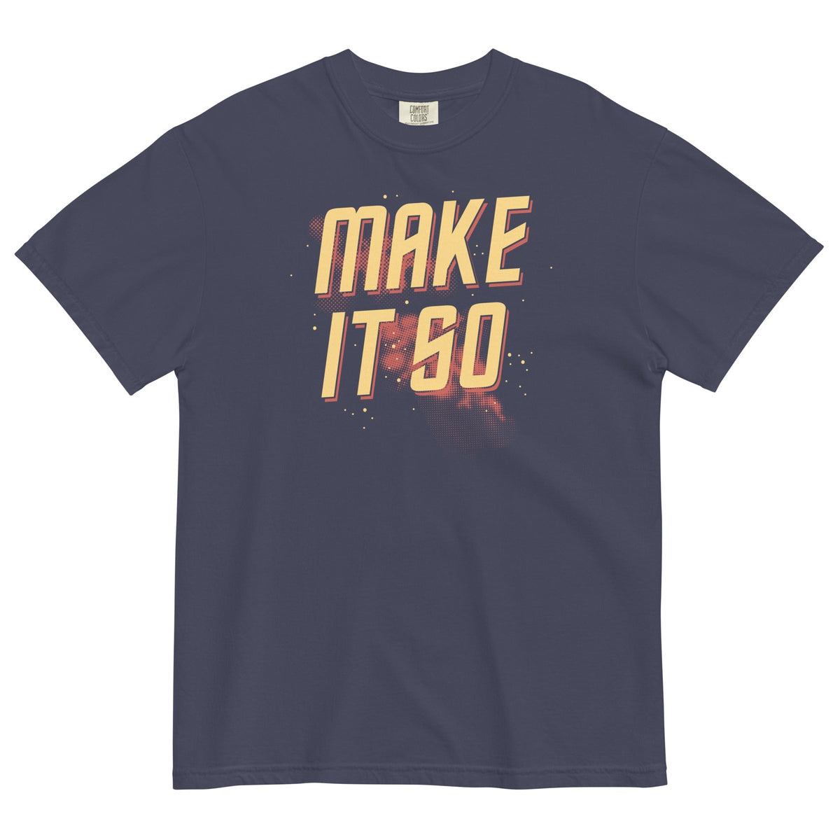 Make It So Men's Relaxed Fit Tee