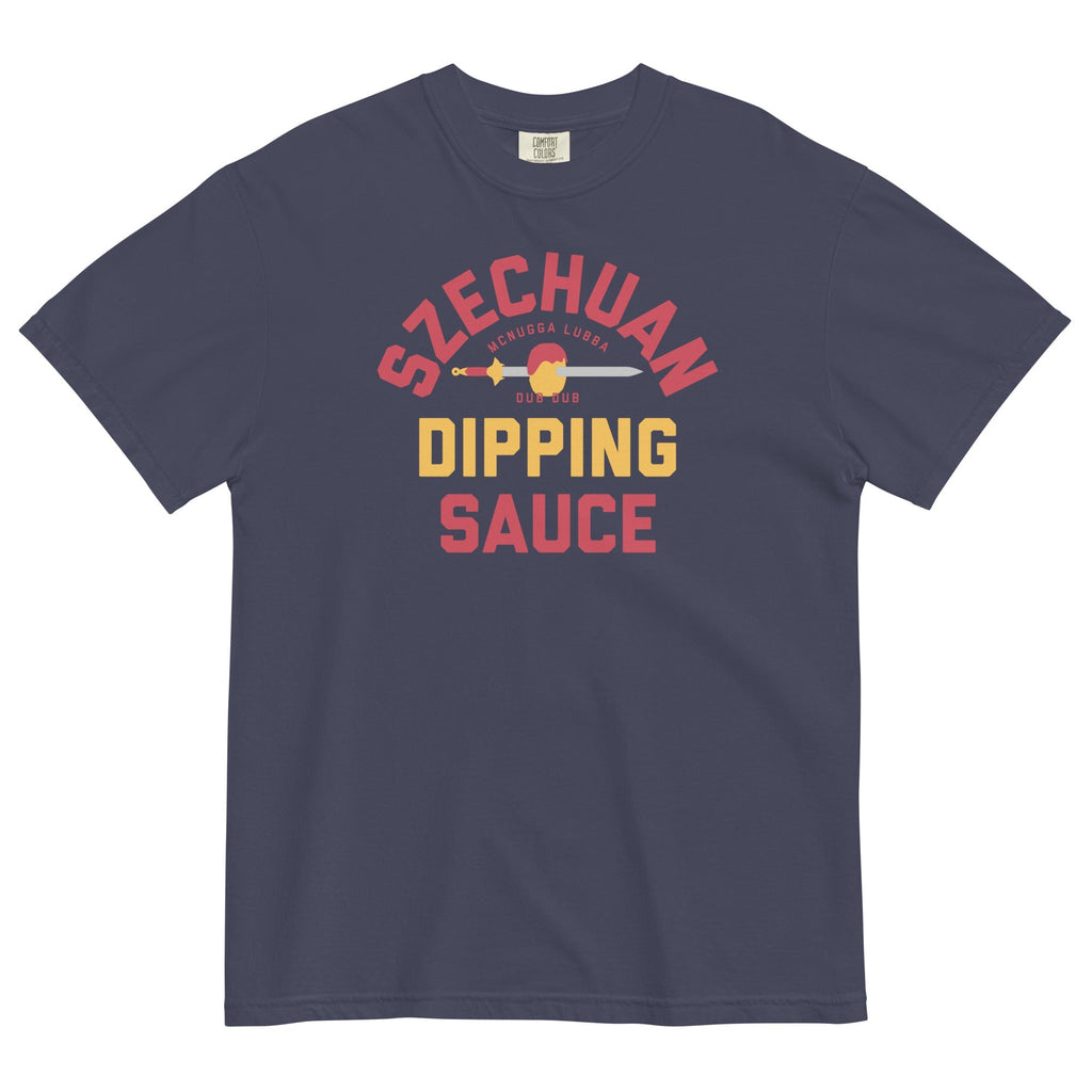 Szechuan Dipping Sauce Men's Relaxed Fit Tee