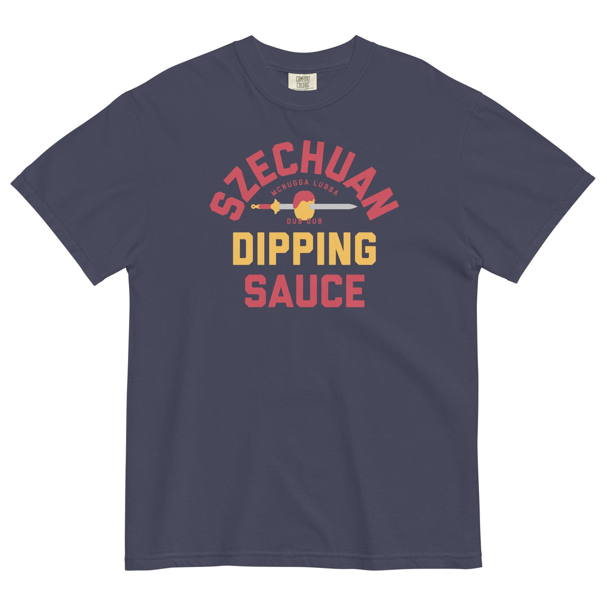 Szechuan Dipping Sauce Men's Relaxed Fit Tee