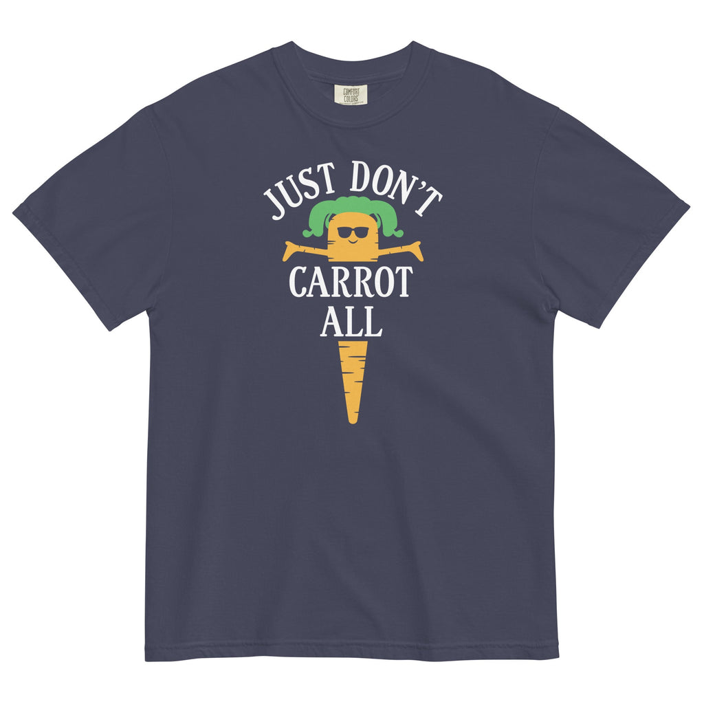 Just Don't Carrot All Men's Relaxed Fit Tee