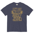 Jibba Jabba Men's Relaxed Fit Tee